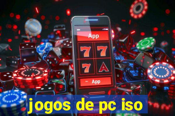 jogos de pc iso